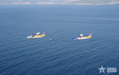 View - 	Lữ đoàn Không quân Hải quân 954 sẵn sàng nhiệm vụ A80